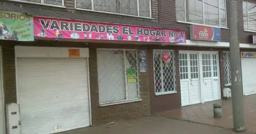 VARIEDADES EL HOGAR NO 1 VARIEDADES EL HOGAR NO 1